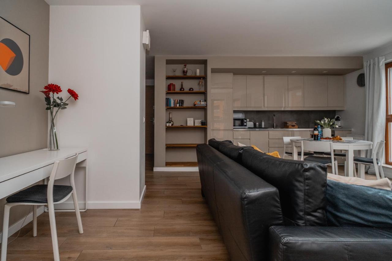 Totu Home Waterlane Island Apartments, Gdansk